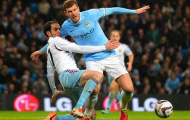 Etihad, sân nhà đáng sợ của Man City