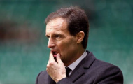 Ghế 'hot' đang chờ Allegri sau World Cup 2014