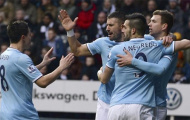 Man City đặt mục tiêu ăn bốn