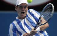 Berdych, Gasquet nối gót Djokovic vào vòng 3