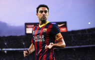 Không sang MLS, Xavi có thể đến Man City?