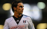 Fulham gửi Bryan Ruiz sang PSV
