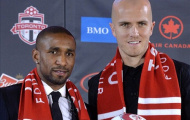 Bradley choáng khi được trở lại MLS quá nhanh