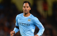 Manchester City chưa vội bán Lescott