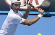 Video Úc mở rộng 2014: Loạt đôi công nghẹt thở giữa Gasquet và Davydenko