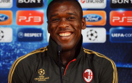 AC Milan xác nhận Seedorf sẽ có mặt ngày hôm nay