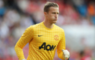 Đội bóng Đức muốn có thủ môn của Manchester United