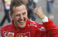 Schumacher bị tháo hộp sọ