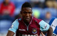 West Ham chấp nhận lỗ 4 triệu bảng để thanh lý Maiga