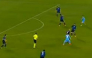 Video Coppa Italia: Chiến thắng 3-1 của Napoli trước Atalanta