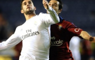 Video: Ronaldo và Di Maria lập công, Real hạ gục Osasuna