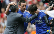 Tương lai của Lampard và Terry nằm trong tay Mourinho