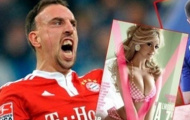 Ribery: Quả bóng Vàng & đam mê sắc dục