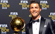 Ronaldo giành Quả bóng Vàng: Những lá phiếu 'nhà nghề'!