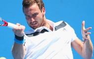 Video Úc mở rộng 2014: Mất điểm, Gulbis đập nát vợt