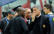 Clarence Seedorf đã hứa gì khi trở lại Milan?