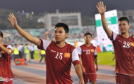 Phần lớn cầu thủ U19 Việt Nam đều hâm mộ chủ nhân Qủa bóng Vàng 2013