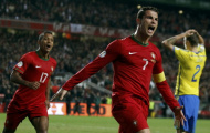 Vinh quang nối tiếp vinh quang cho Ronaldo