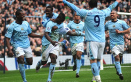 Manchester City: Đội bóng đá “đẹp” nhất Premier League