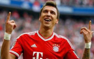 Bayern muốn gia hạn hợp đồng với Mandzukic
