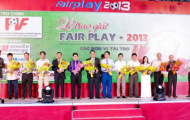 Câu chuyện bóng đá: Dưới ngọn cờ Fair-Play
