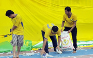 Câu chuyện bóng đá: Mong cái đẹp được nhân rộng