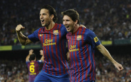 Tata: 'Messi vẫn là số 1 thế giới'