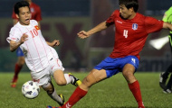 Đội Tuyển Việt Nam chọn Sinh viên Hàn Quốc làm đối thủ “khai giày” năm 2014