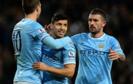 Manuel Pellegrini nói gì sau sự trở lại của Aguero?