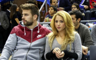 Pique và Shakira là 1 trong các cặp đôi quyền lực nhất thế giới