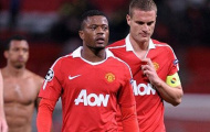 Man United thay máu nhưng cần tránh những buổi tiệc tàn
