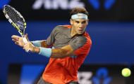 Người Úc không cản nổi Nadal