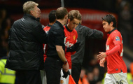 MU: David Moyes và dấu hỏi Kagawa