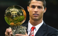 Cristiano Ronaldo đoạt Quả bóng vàng lần thứ 2: Từ đứa trẻ nghèo đến một siêu sao