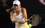 Wozniacki nhọc nhằn đi tiếp