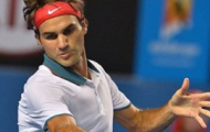 Video Úc mở rộng 2014: Roger Federer - Blaz Kavcic
