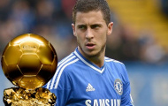 “Tôi sẽ giành Quả bóng Vàng cùng Chelsea!”