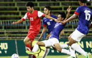 SEA Games 2015 có thể dành cho U21