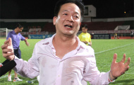 Những ông bầu chịu chơi nhất V-League