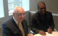 Chùm ảnh: Ngày trở lại nhà xưa của Clarence Seedorf