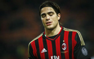 Fiorentina khẳng định sẽ trả Matri cho Milan vào cuối mùa