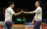 Nhiều bất ngờ xảy ra tại vòng 2 giải Malaysia mở rộng 2014