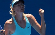 Video Úc mở rộng 2014: Sharapova - Knapp