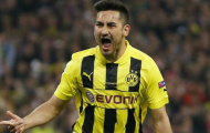 Gundogan vẫn chưa quyết định thể tương lai