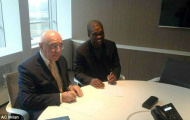 Galliani: Seedorf sẽ là một HLV tuyệt vời