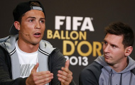 Chờ Ronaldo gặp Messi tại Brazil