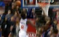 Video NBA: Pha úp rổ đẹp nhất ngày 15/01