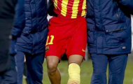 Tin vui cho Barca: Chấn thương của Neymar không nghiêm trọng