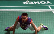 Tất cả đều hy vọng vào Lee Chong Wei