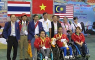 ASEAN Para Games VII- Myanmar 2014: 'Cố lên! Việt Nam'